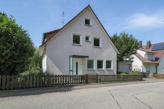 Straßenansicht