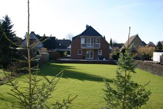 Das Haus Gartenansicht