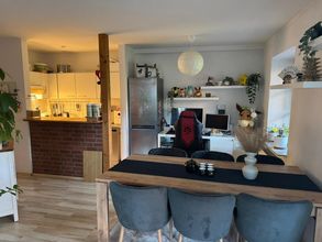 Küche /  Wohnzimmer