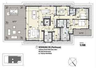 Grundriss PH