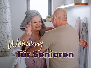 Eine Wohnung für Senioren