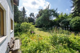 Blick von der Terrasse
