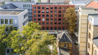 Campus Lorenzo - Innenhof