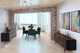 Esszimmer Visualisiert