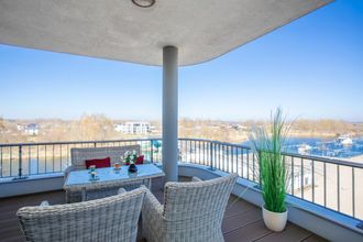 Schöne Terrasse