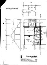 Dachgeschoss Aldingen