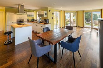 küche Esstisch Wohnzimmer