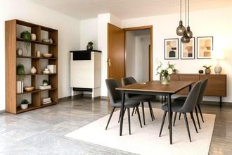 Essbereich Einrichtung beispielhaft