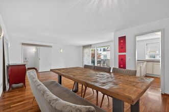 Wohn- und Essbereich, Ansicht 1