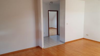 Wohn-Flur-Schlafzimmer