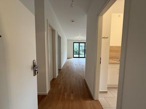 Blick in den Flur