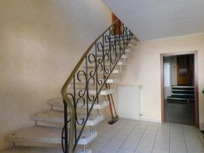 DB3 Treppenhaus-Eingang