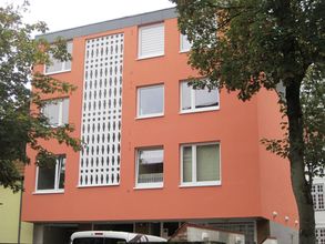 Ansicht von Norden