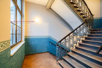 Immobilie in Leipzig / Zentrum-Ost zu verkaufen_Treppenhaus