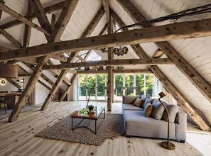 Bsp. Dachgeschoss Hangseite