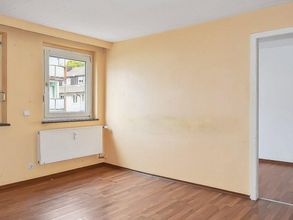 Wohnzimmerblick Kinderzimmer