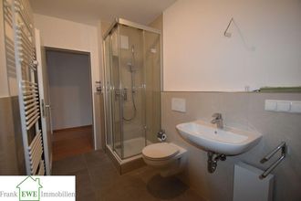 Duschbad, 2-Zimmer-Wohnung mit Balkon zur Miete in Düsseldorf Holthausen, Frank Ewe Immobilienmakler Hassels