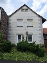 Heringen, Strassenseite Wohnhaus