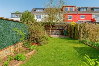 Gartenansicht - Staging