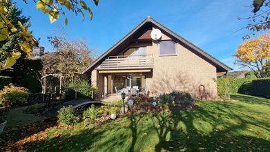 Ansicht aus dem Garten