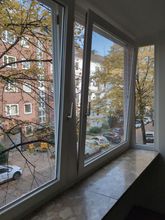 Blick auf die Straße