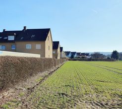 Ansicht von der Straße-Front