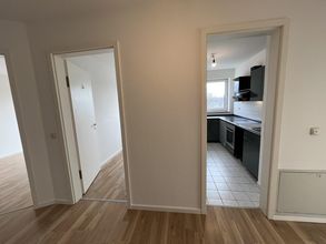 Flur, kl. Zimmer, Küche