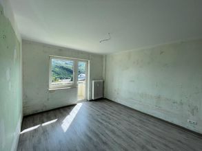 Schlafzimmer mit Balkon