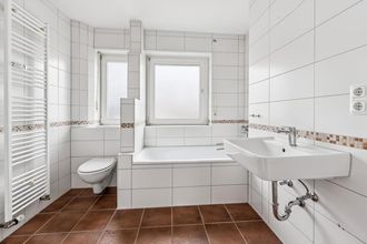 Badezimmer EG