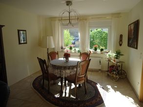 Wohnzimmer/Esszimmerbereich