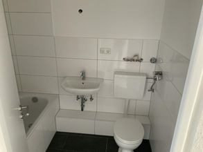 Wannenbadezimmer (Musterbild)