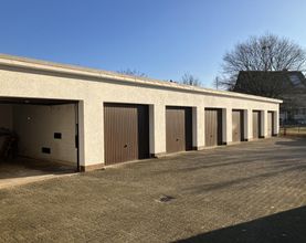 Garagenanlage