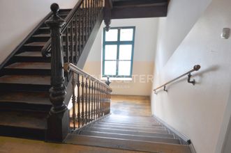 Leipzig - Waldstraßenviertel I Treppenhaus
