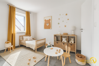 Kinderzimmer (Einrichtungsvorschlag)