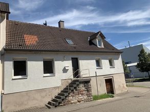 Außenansicht Hildastraße