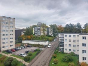 Balkonsicht
