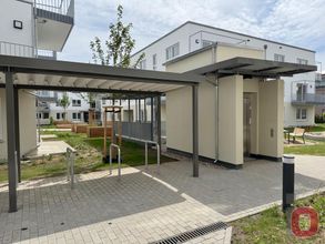 Fahrstuhl zur Tiefgarage