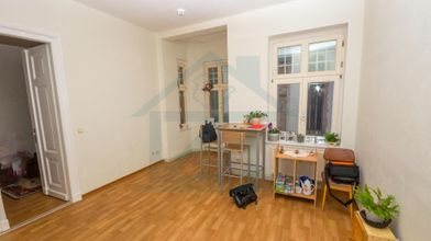 Wohnung 1. OG Schlafzimmer