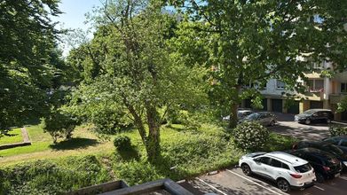 Balkon Ansicht