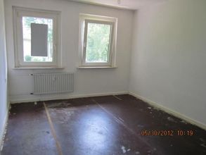 Vor Renovierung