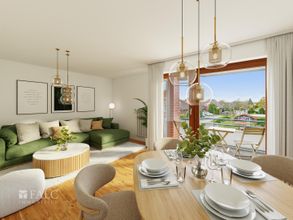 Wohnen Visualisierung