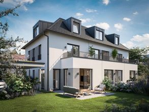 Visualisierung Garten Haus1