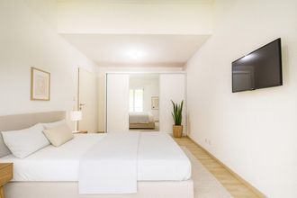 Visualisierung Schlafzimmer 1