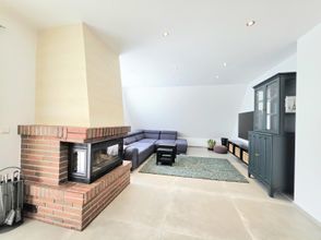 Wohnzimmer/Kamin