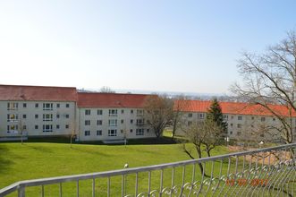 Sicht nach Süden