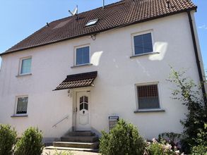 Südansicht mit Eingang