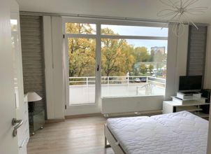 Blick Balkon nach Süden