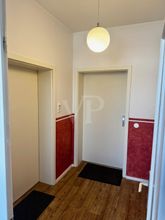 Eingang zu den Wohnungen