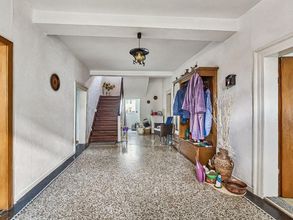 charaktervoller Flur