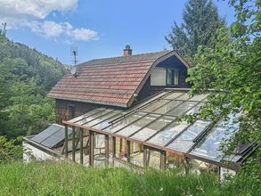 Blick von oben